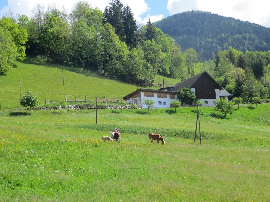 Turnerhof Hotel Millstatt Luaran gambar