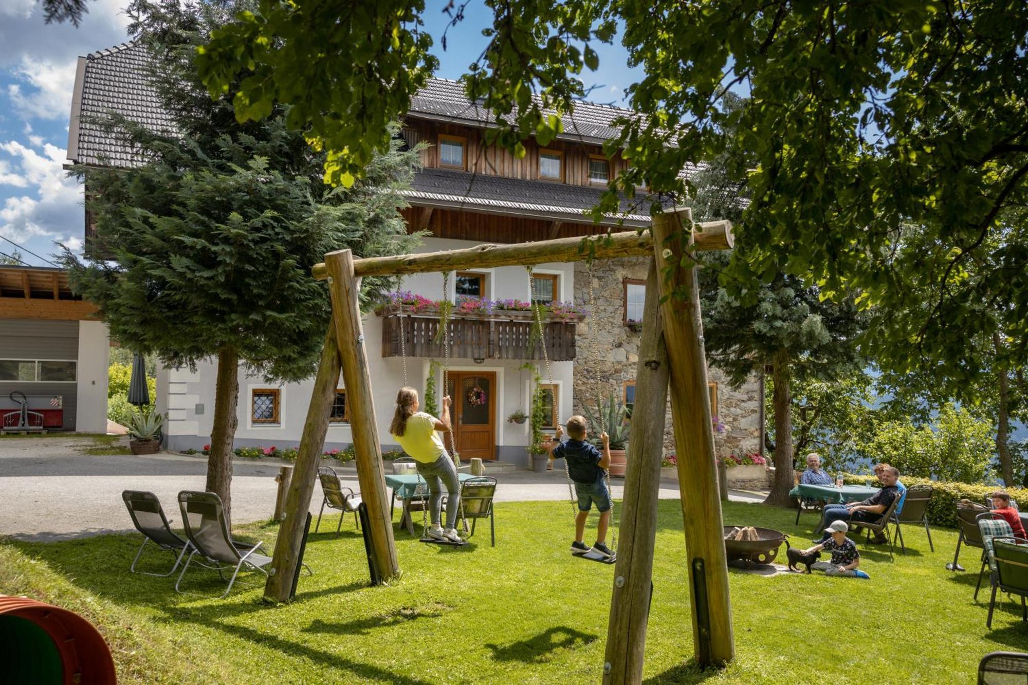 Turnerhof Hotel Millstatt Luaran gambar