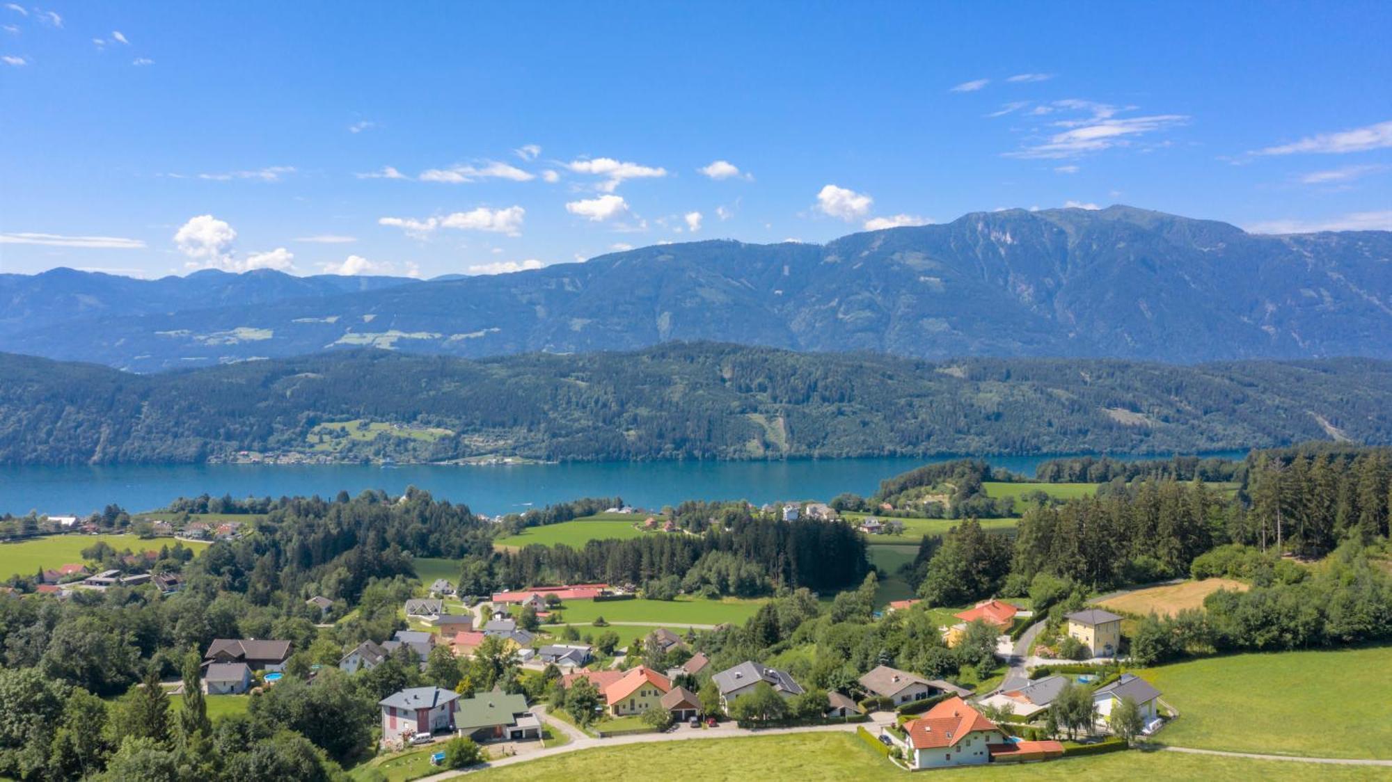 Turnerhof Hotel Millstatt Luaran gambar