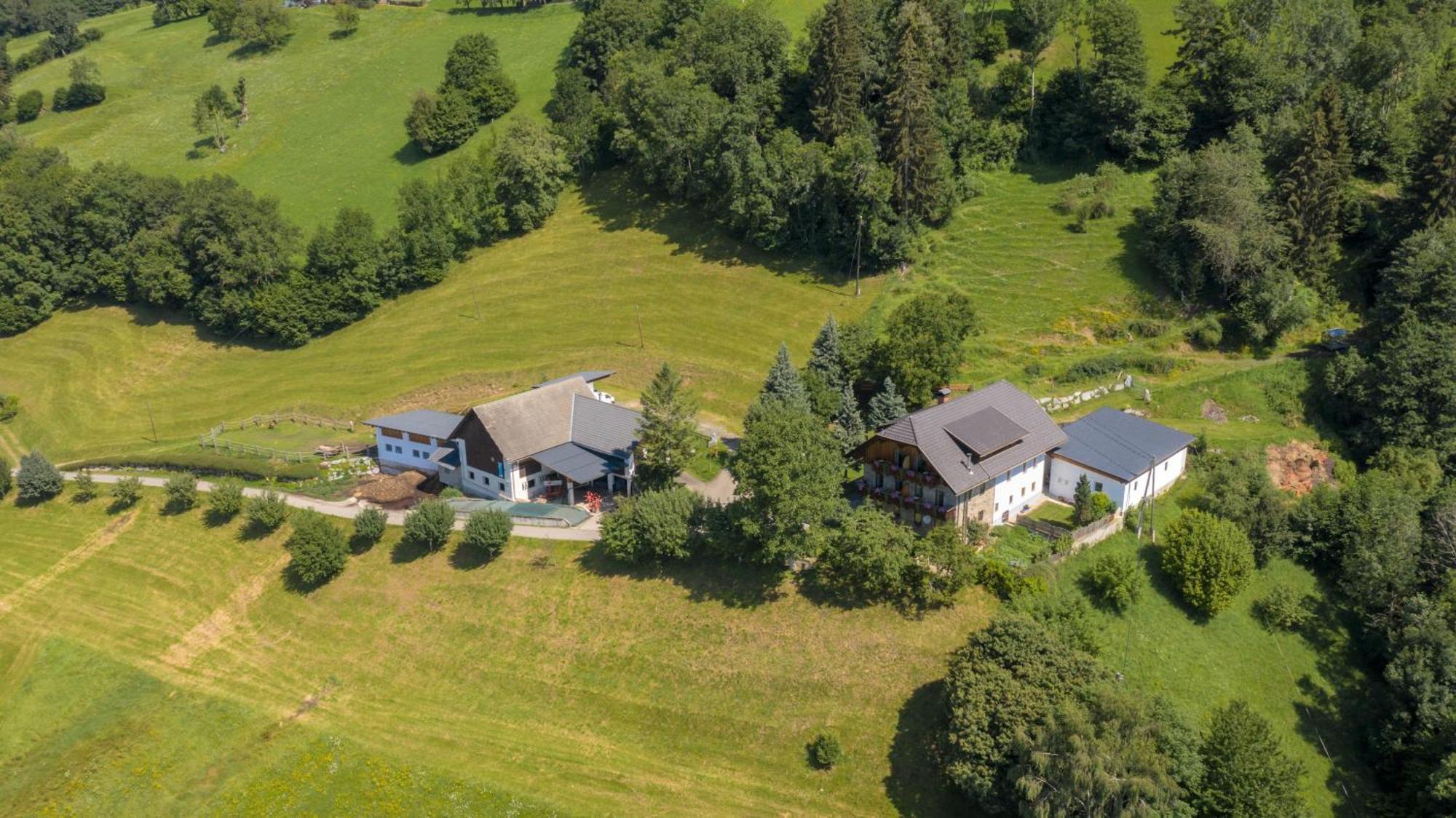 Turnerhof Hotel Millstatt Luaran gambar