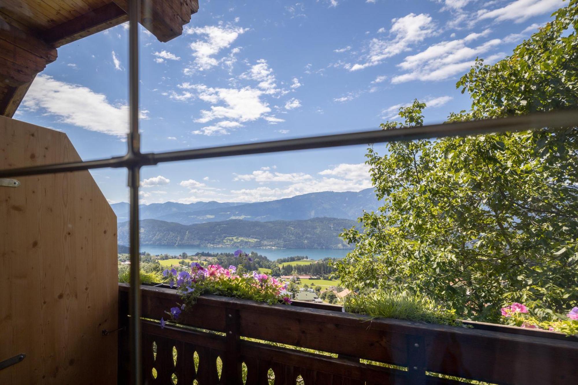 Turnerhof Hotel Millstatt Luaran gambar