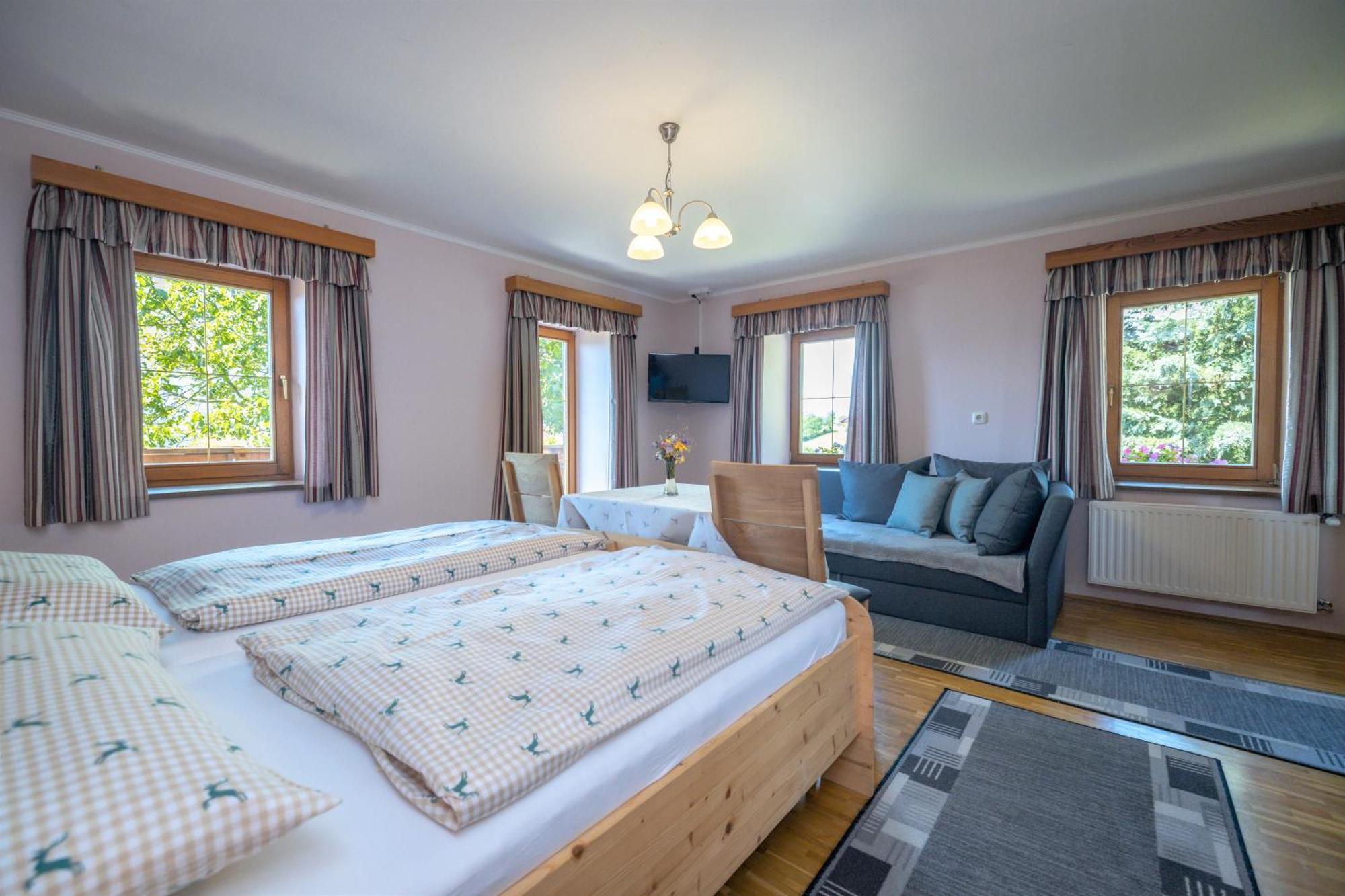 Turnerhof Hotel Millstatt Luaran gambar