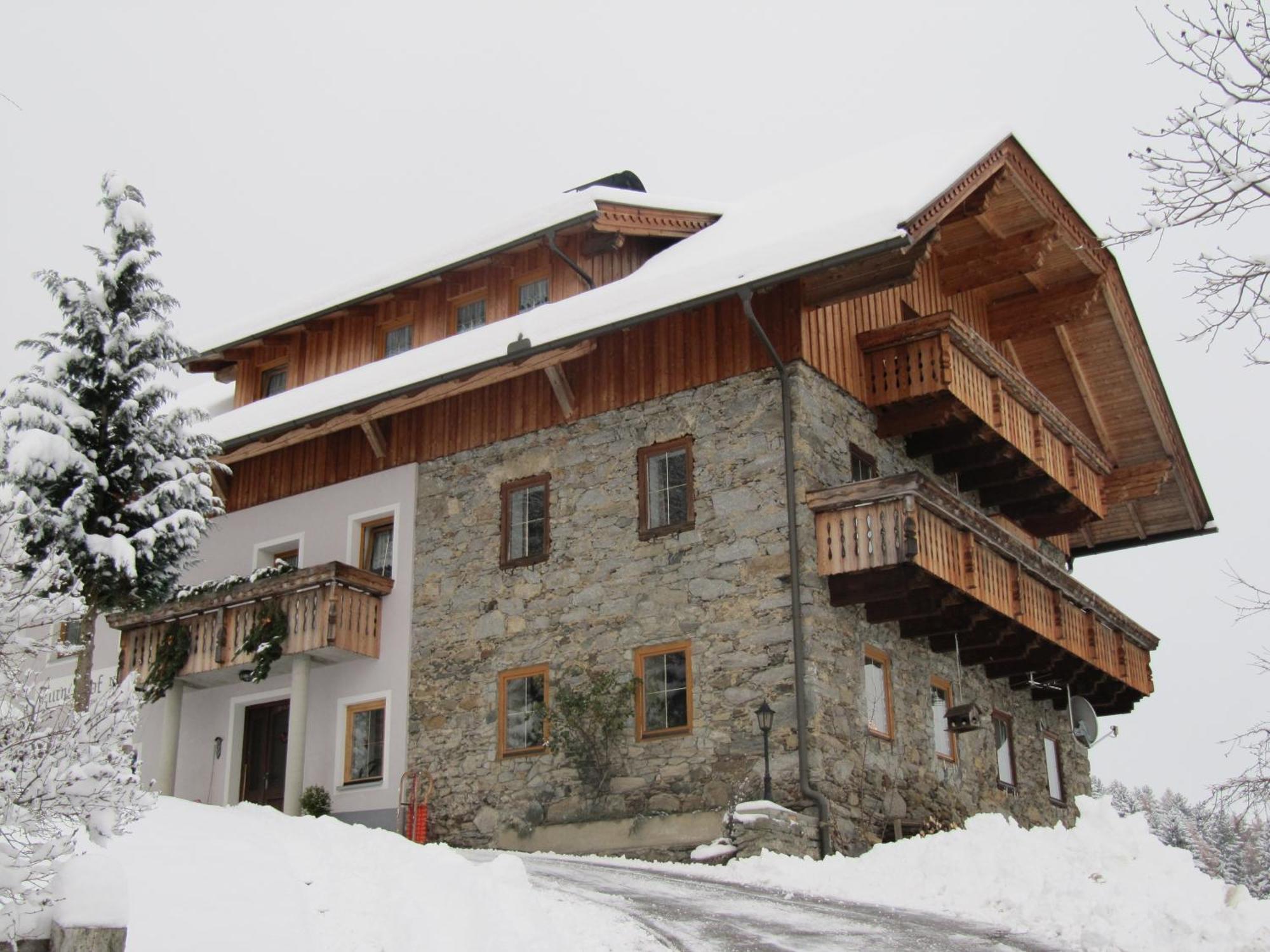 Turnerhof Hotel Millstatt Luaran gambar