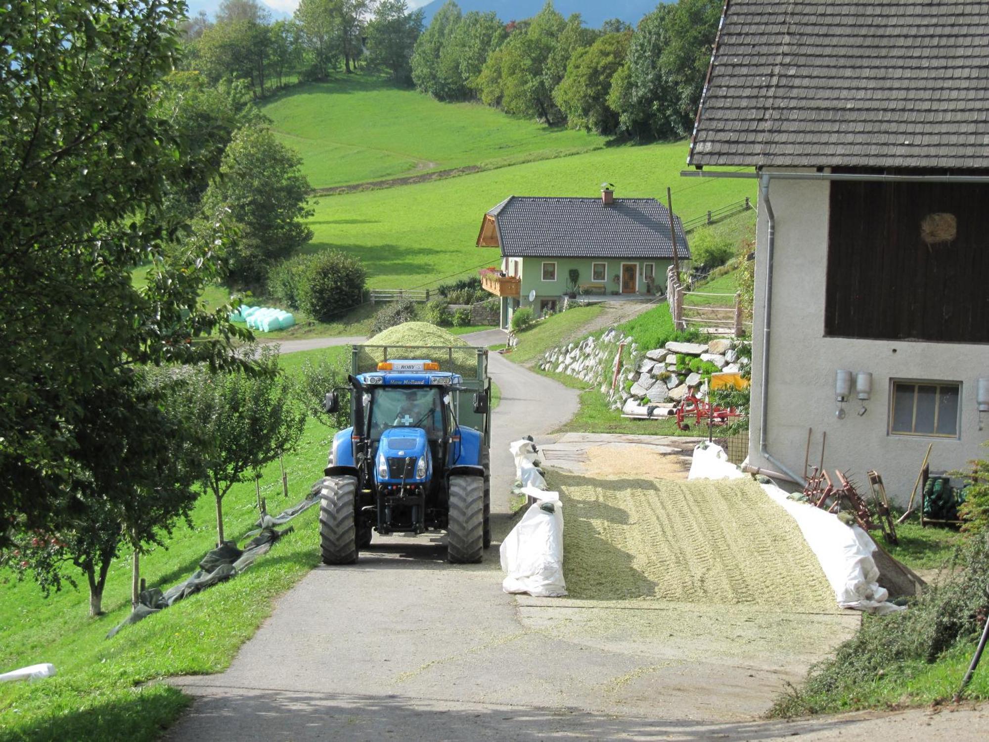 Turnerhof Hotel Millstatt Luaran gambar