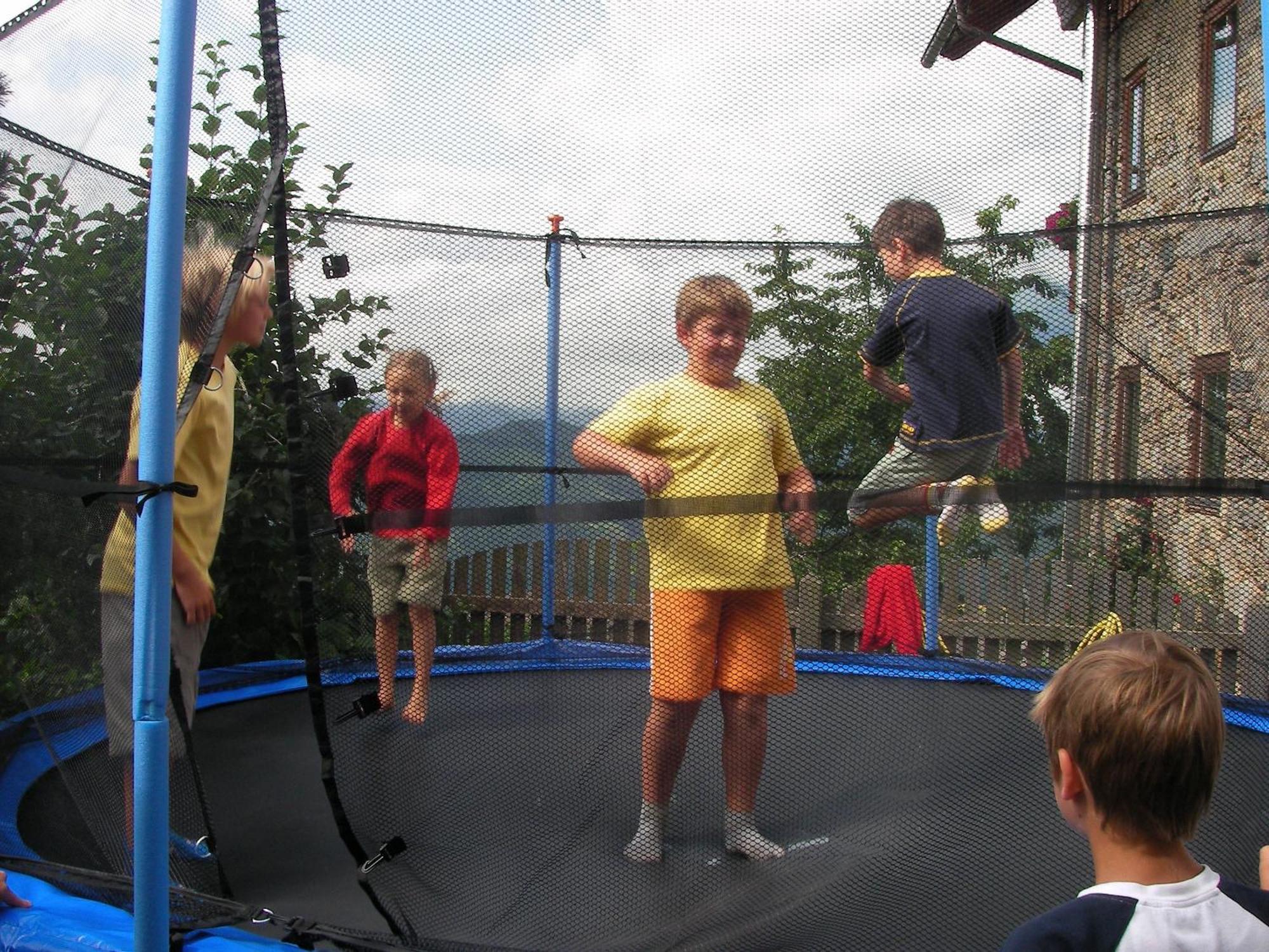 Turnerhof Hotel Millstatt Luaran gambar