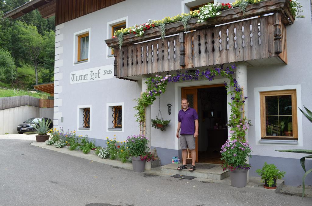 Turnerhof Hotel Millstatt Luaran gambar