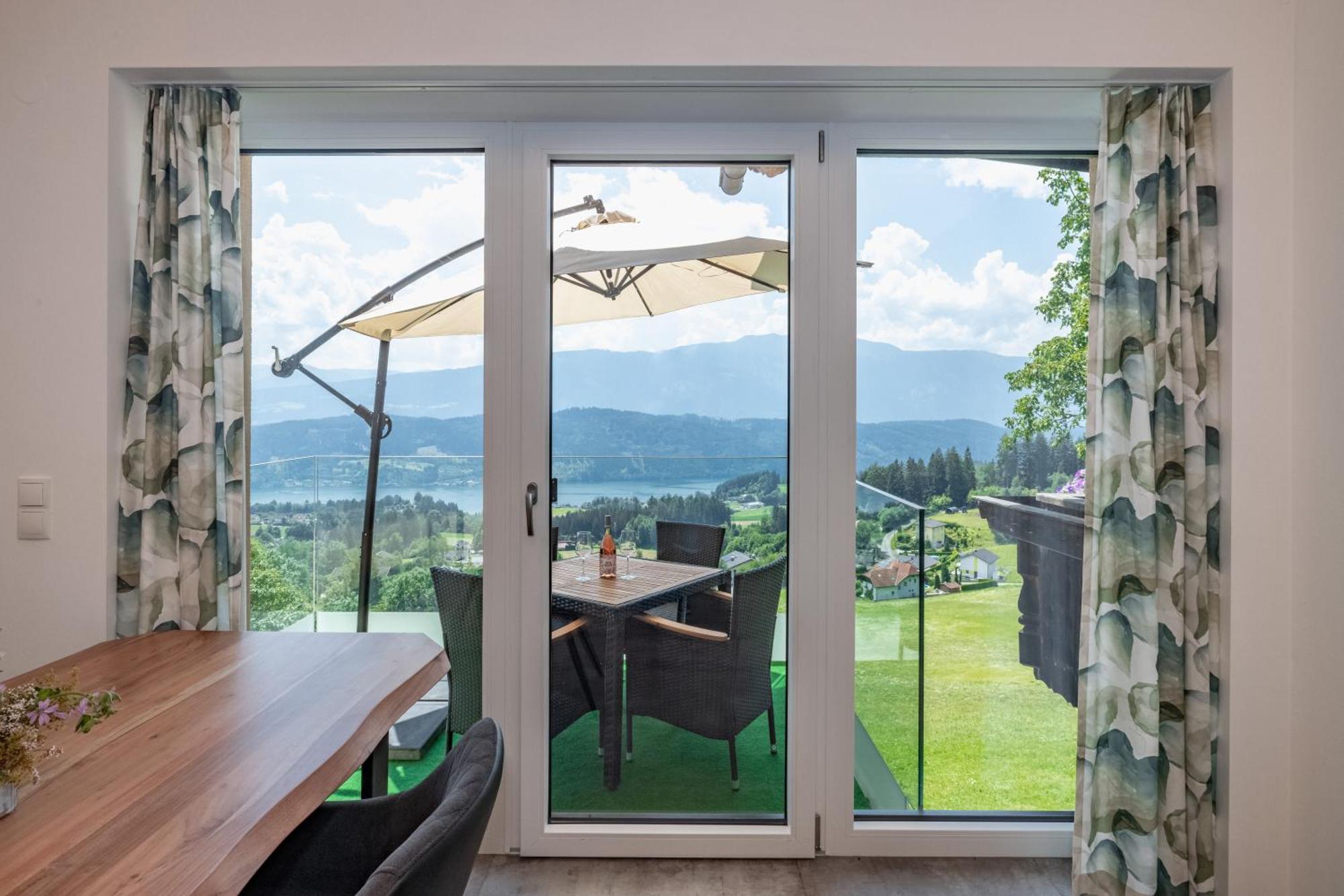 Turnerhof Hotel Millstatt Luaran gambar
