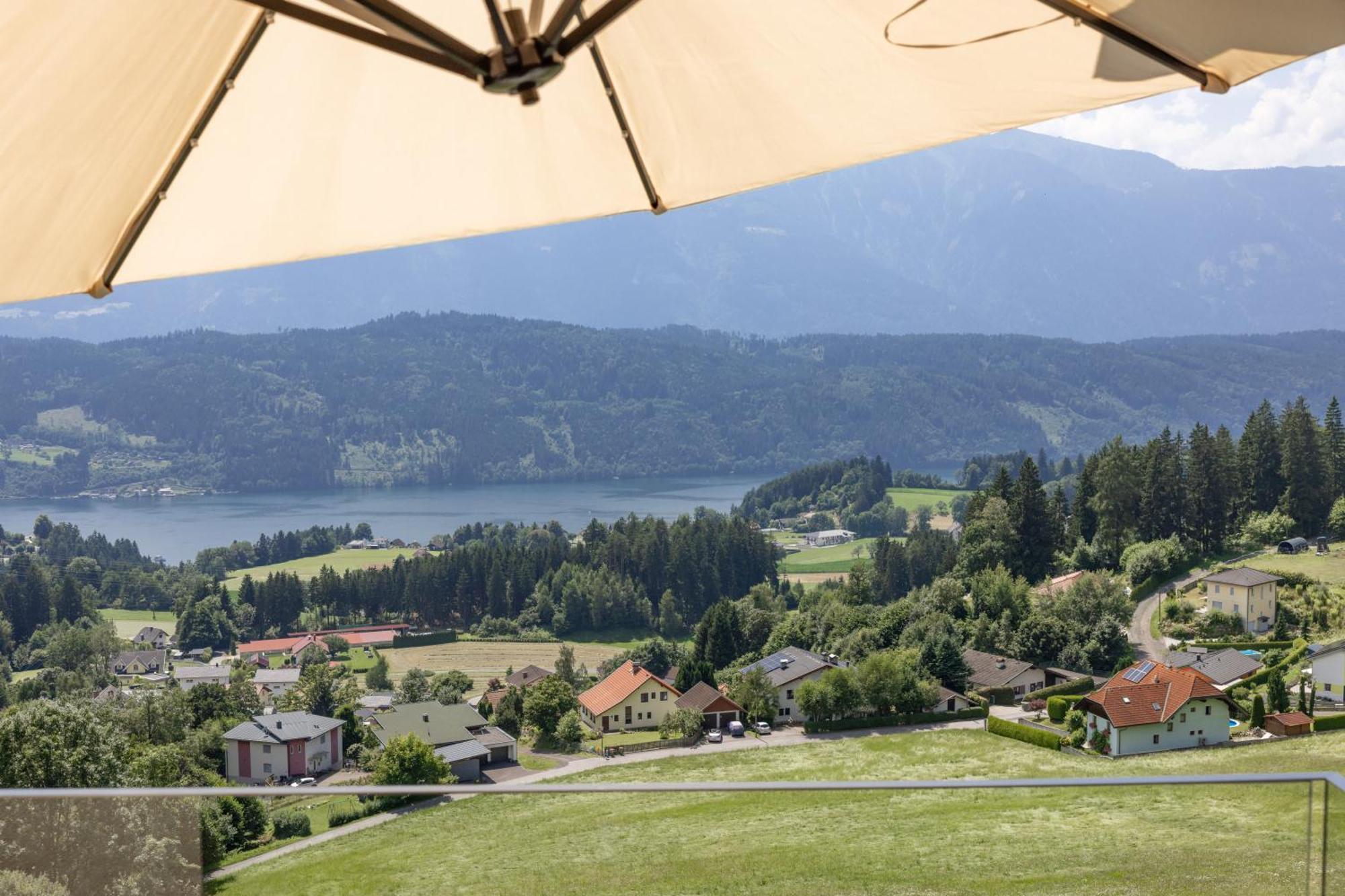 Turnerhof Hotel Millstatt Luaran gambar