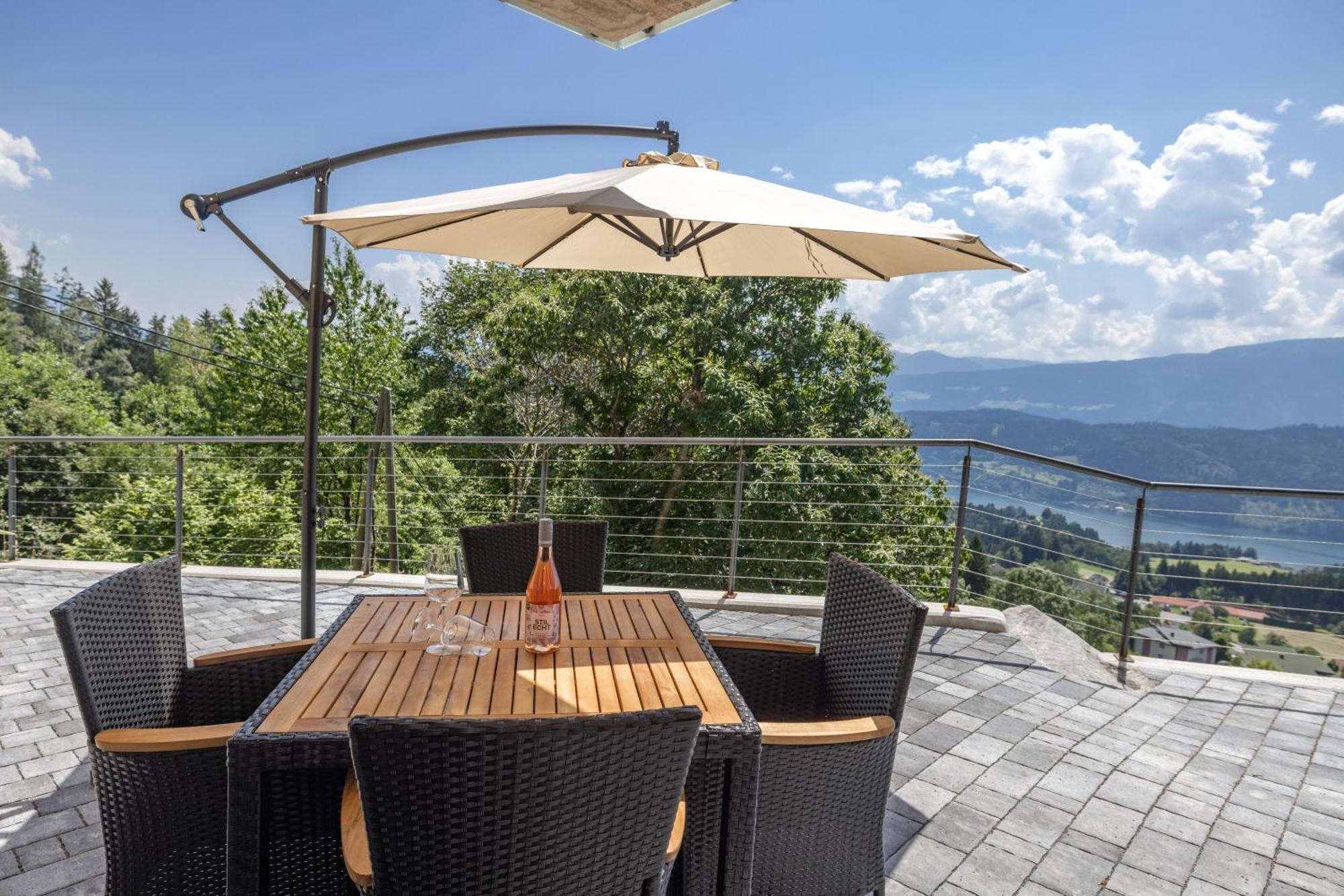 Turnerhof Hotel Millstatt Luaran gambar