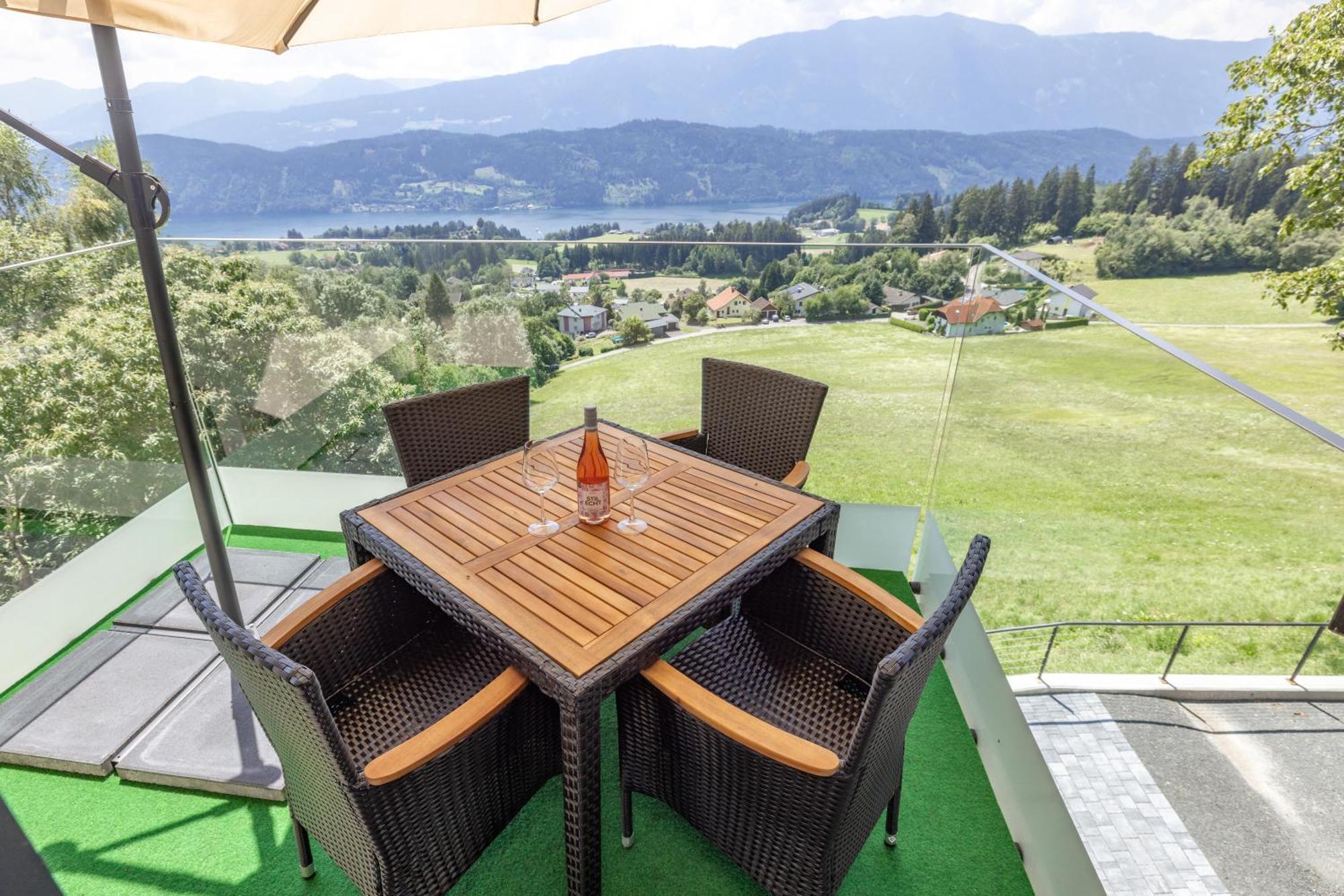 Turnerhof Hotel Millstatt Luaran gambar