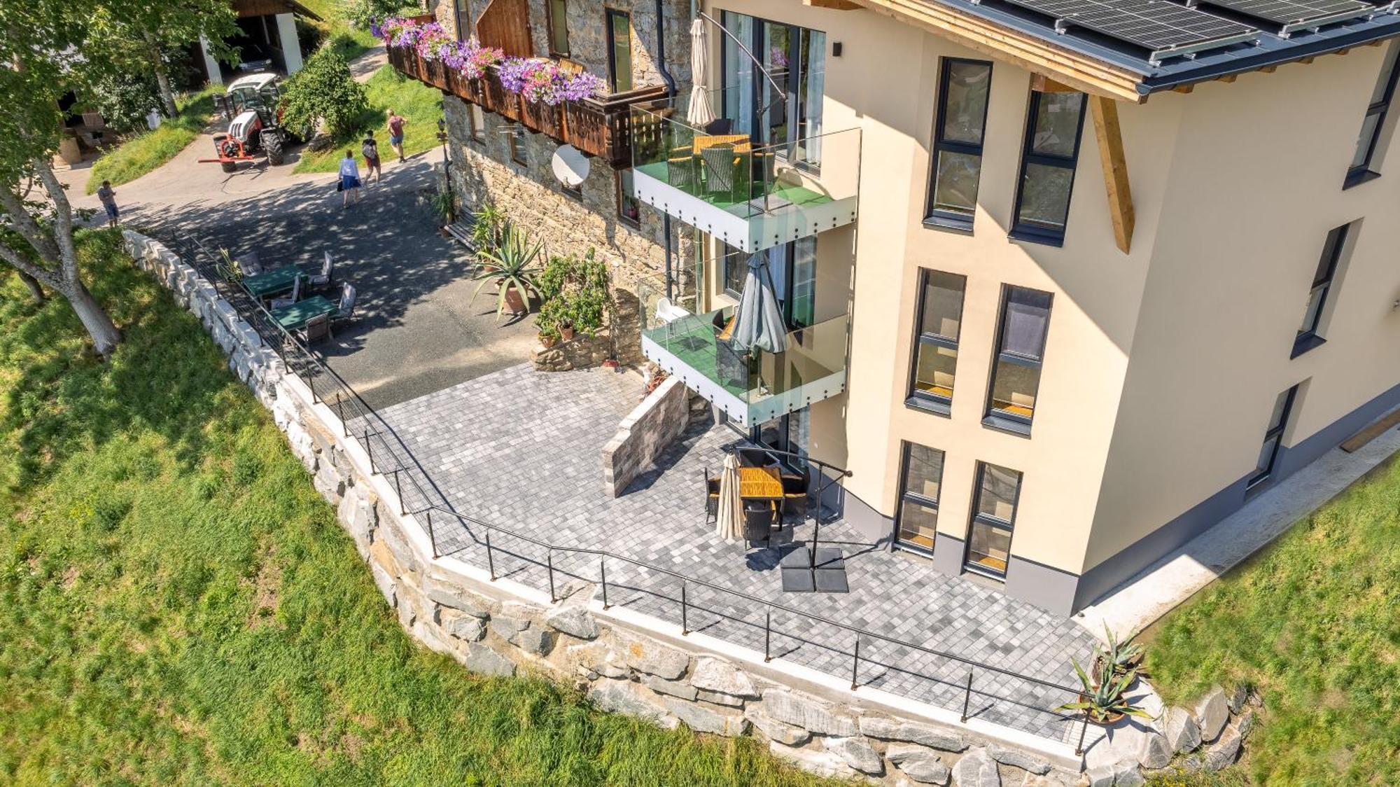 Turnerhof Hotel Millstatt Luaran gambar