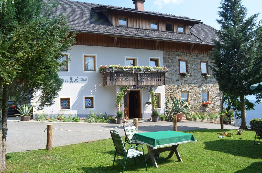 Turnerhof Hotel Millstatt Luaran gambar