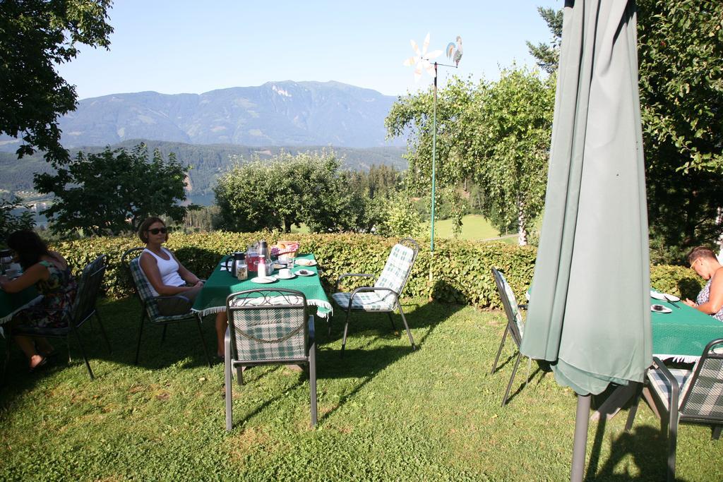 Turnerhof Hotel Millstatt Luaran gambar