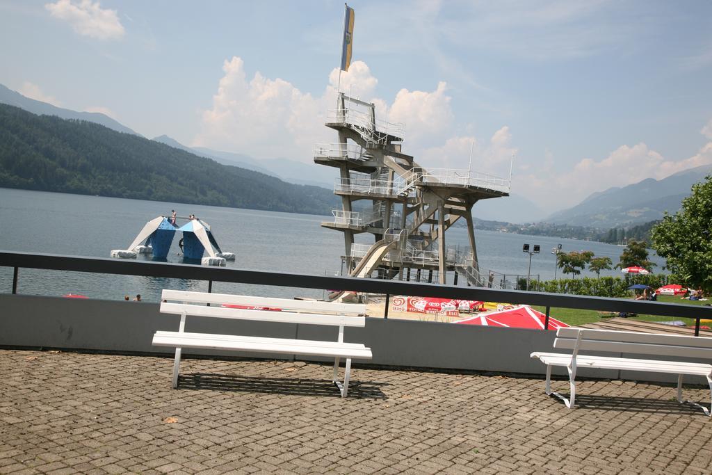 Turnerhof Hotel Millstatt Luaran gambar