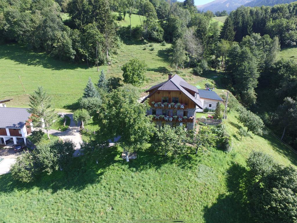 Turnerhof Hotel Millstatt Luaran gambar