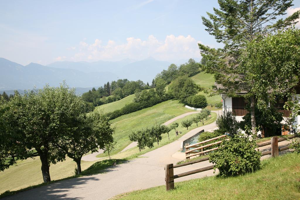 Turnerhof Hotel Millstatt Luaran gambar