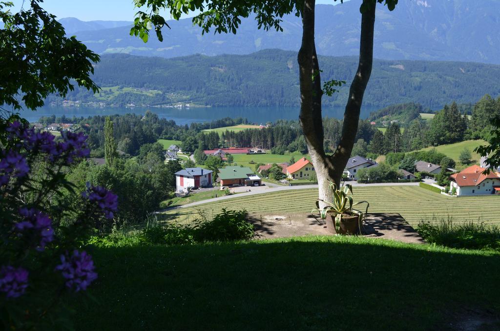 Turnerhof Hotel Millstatt Luaran gambar