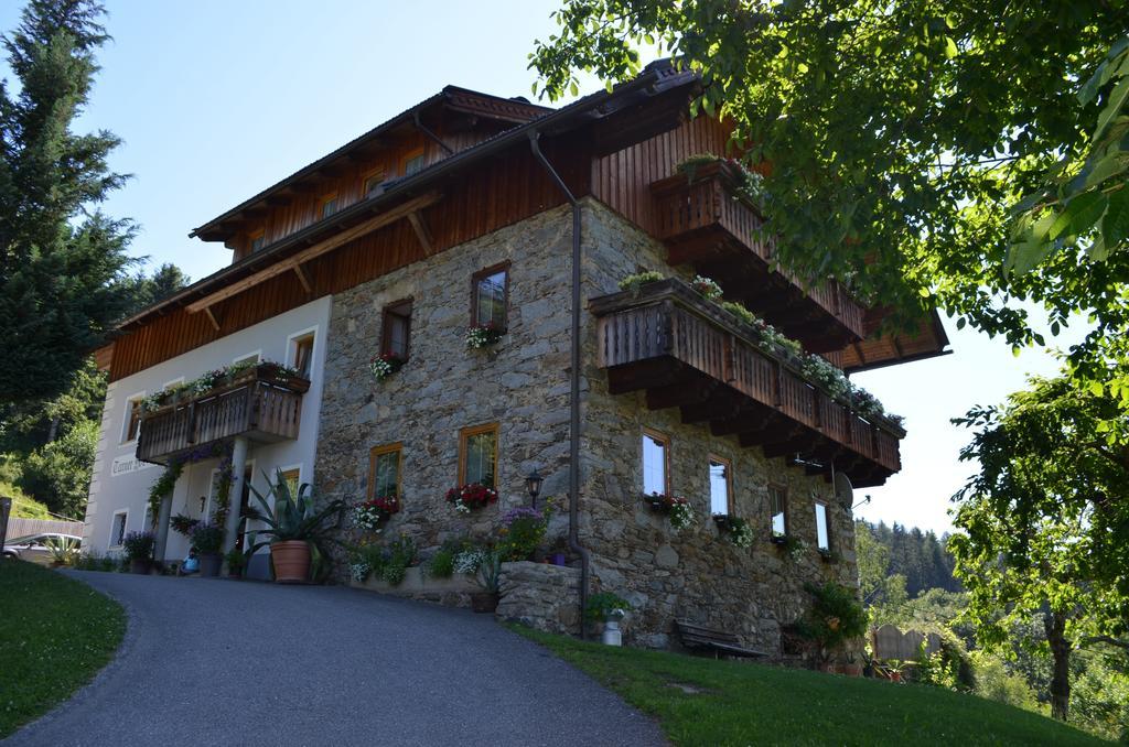 Turnerhof Hotel Millstatt Luaran gambar
